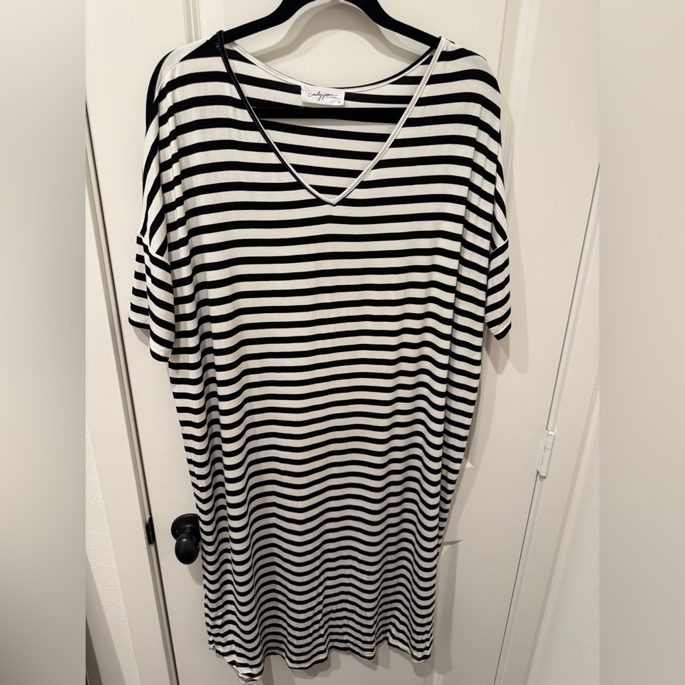 Carly™ - Striped Dress